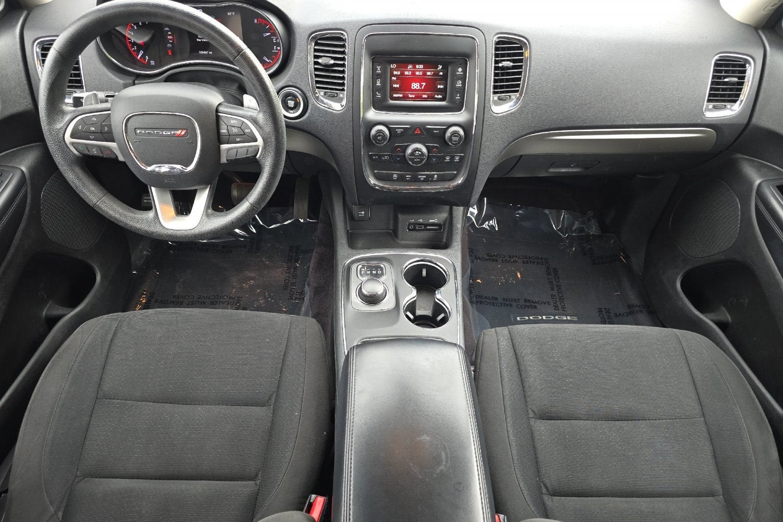 2017 Dodge Durango SXT
