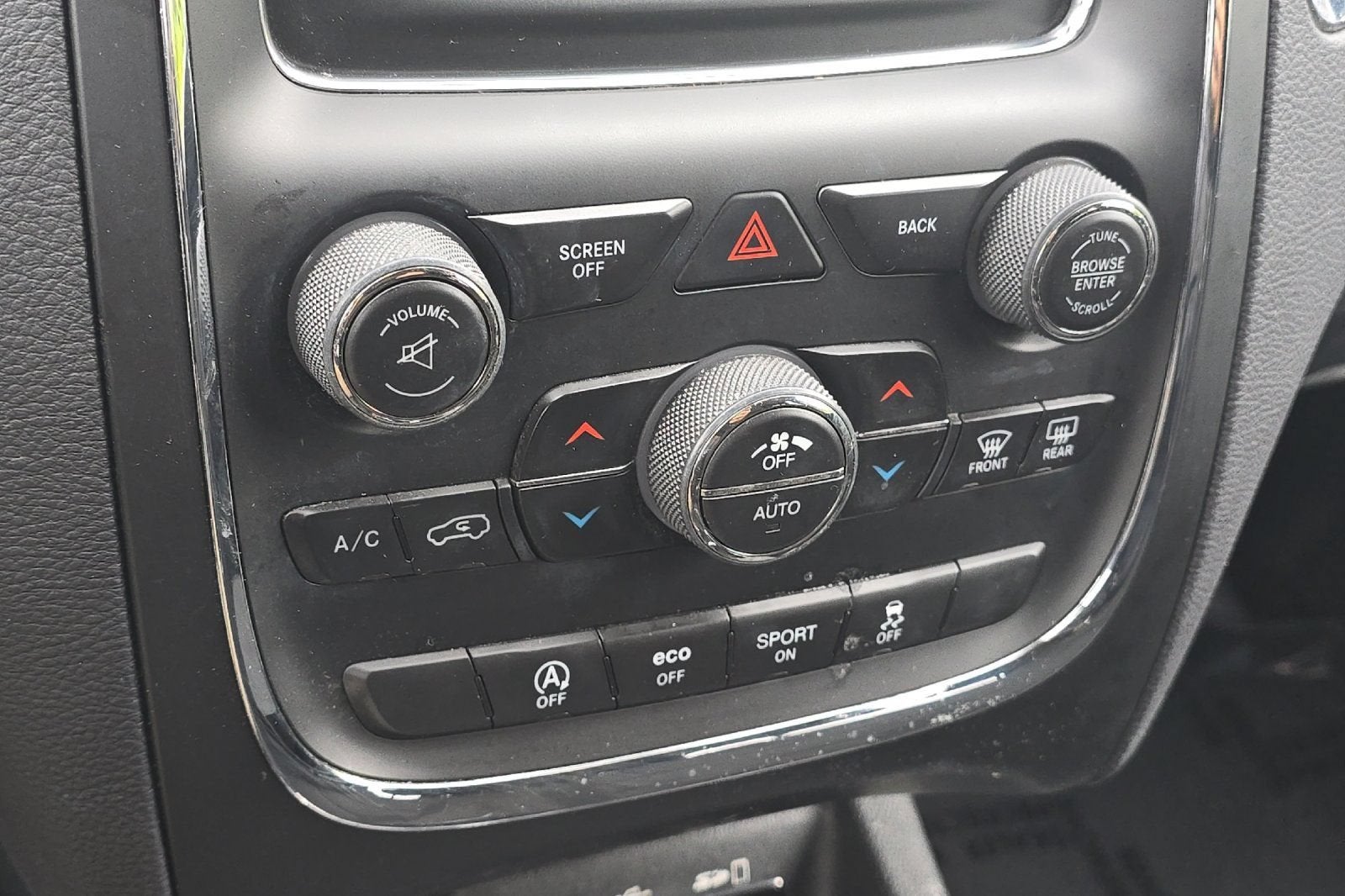 2017 Dodge Durango SXT