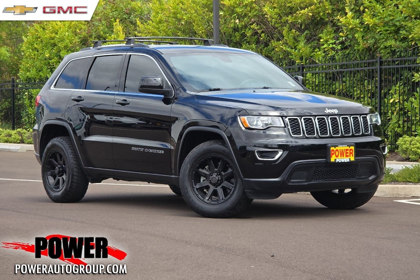 2018 Jeep Grand Cherokee Laredo E
