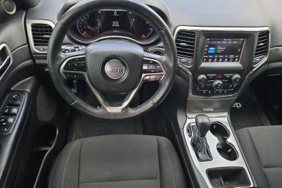 2018 Jeep Grand Cherokee Laredo E