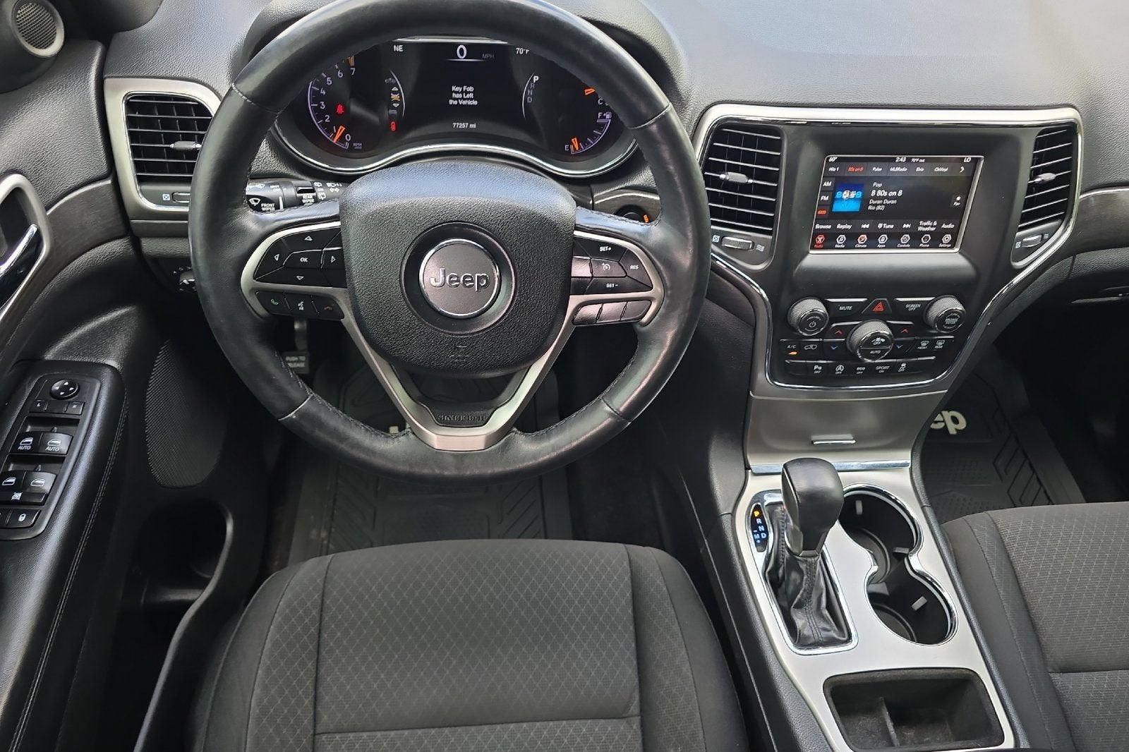 2018 Jeep Grand Cherokee Laredo E