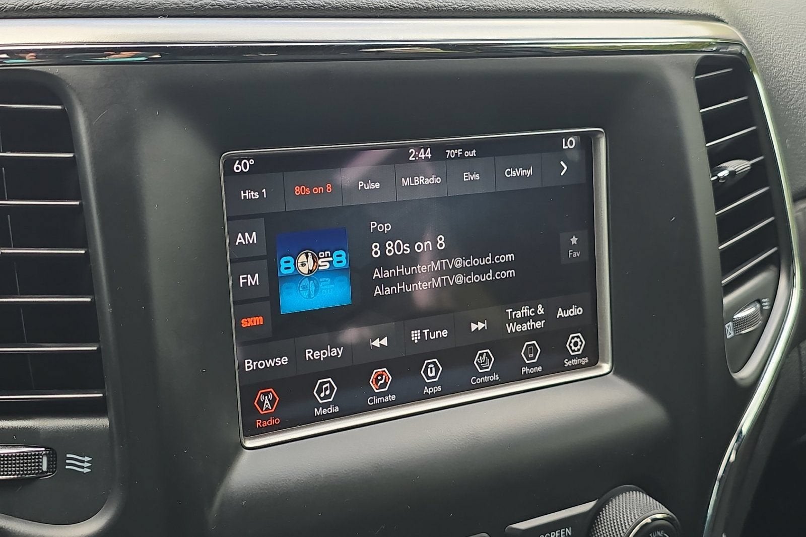 2018 Jeep Grand Cherokee Laredo E