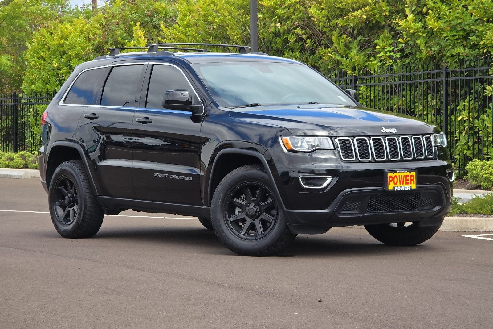 2018 Jeep Grand Cherokee Laredo E