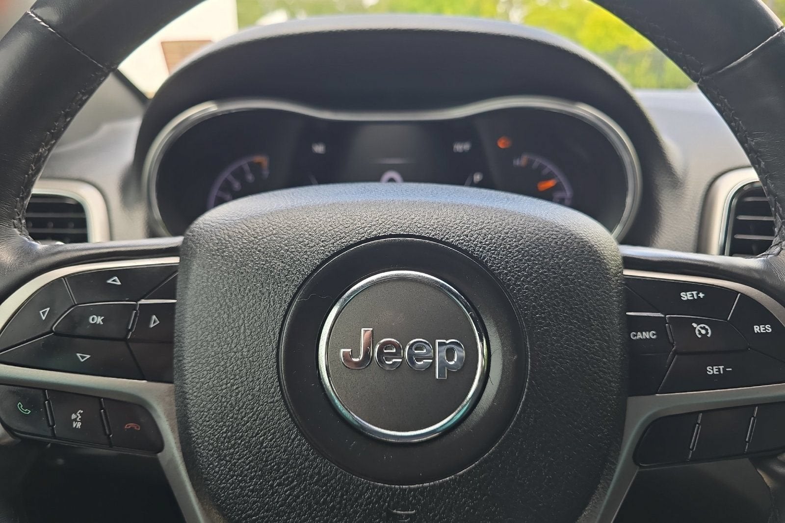 2018 Jeep Grand Cherokee Laredo E