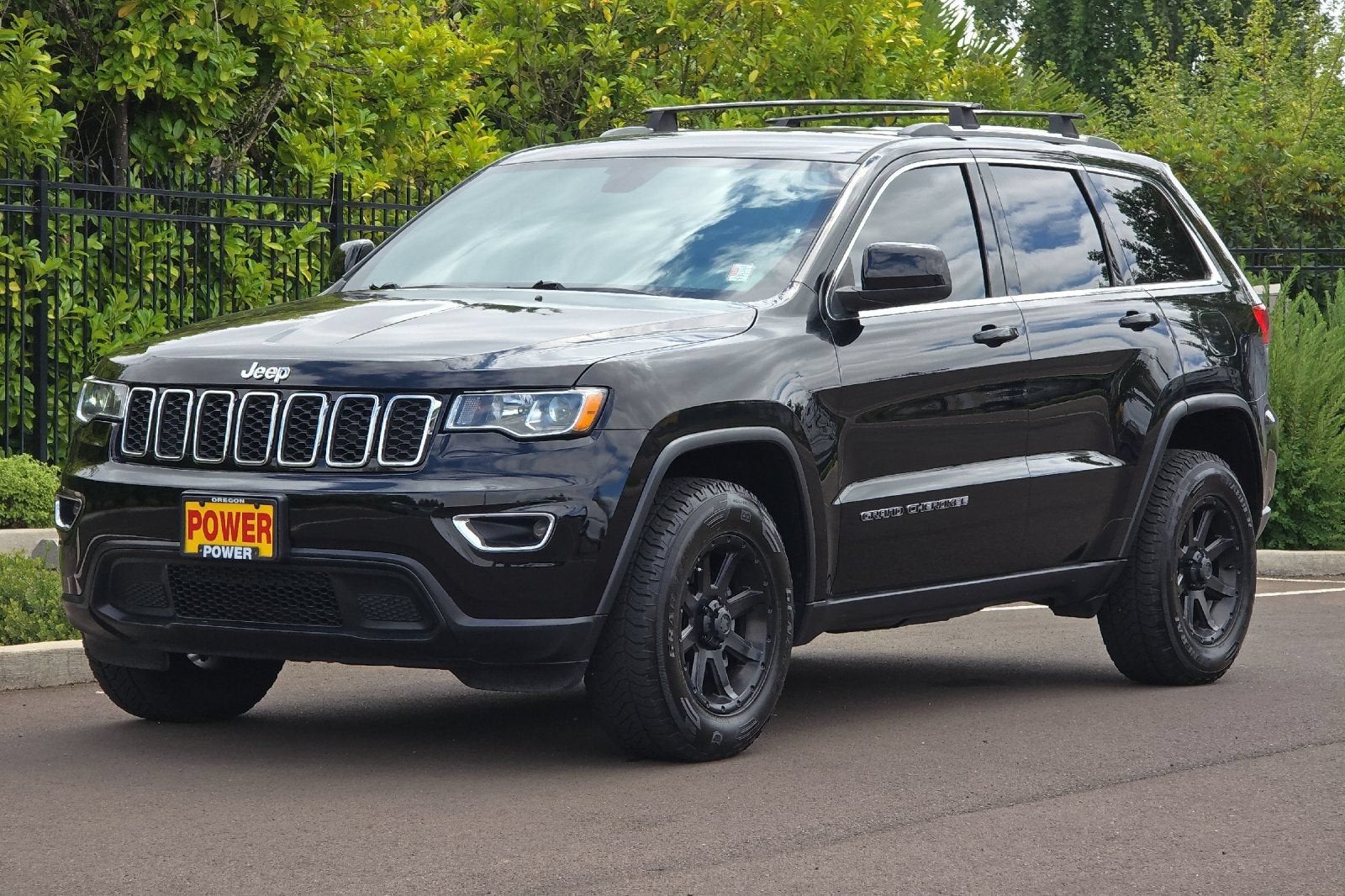 2018 Jeep Grand Cherokee Laredo E
