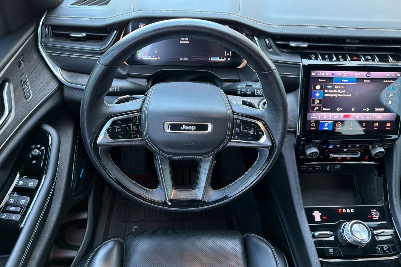 2021 Jeep Grand Cherokee L Overland