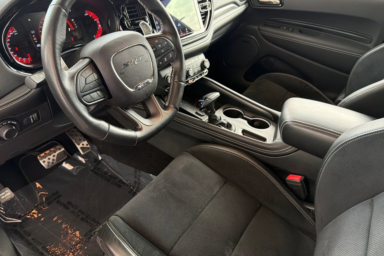 2021 Dodge Durango SRT Hellcat