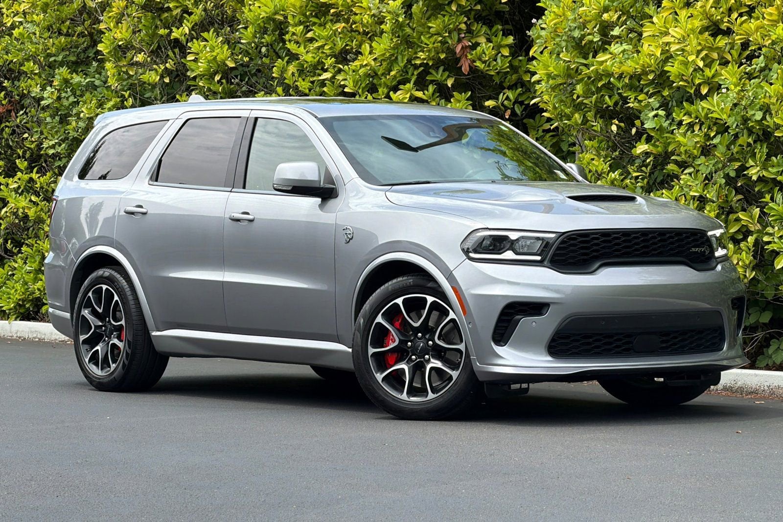 2021 Dodge Durango SRT Hellcat