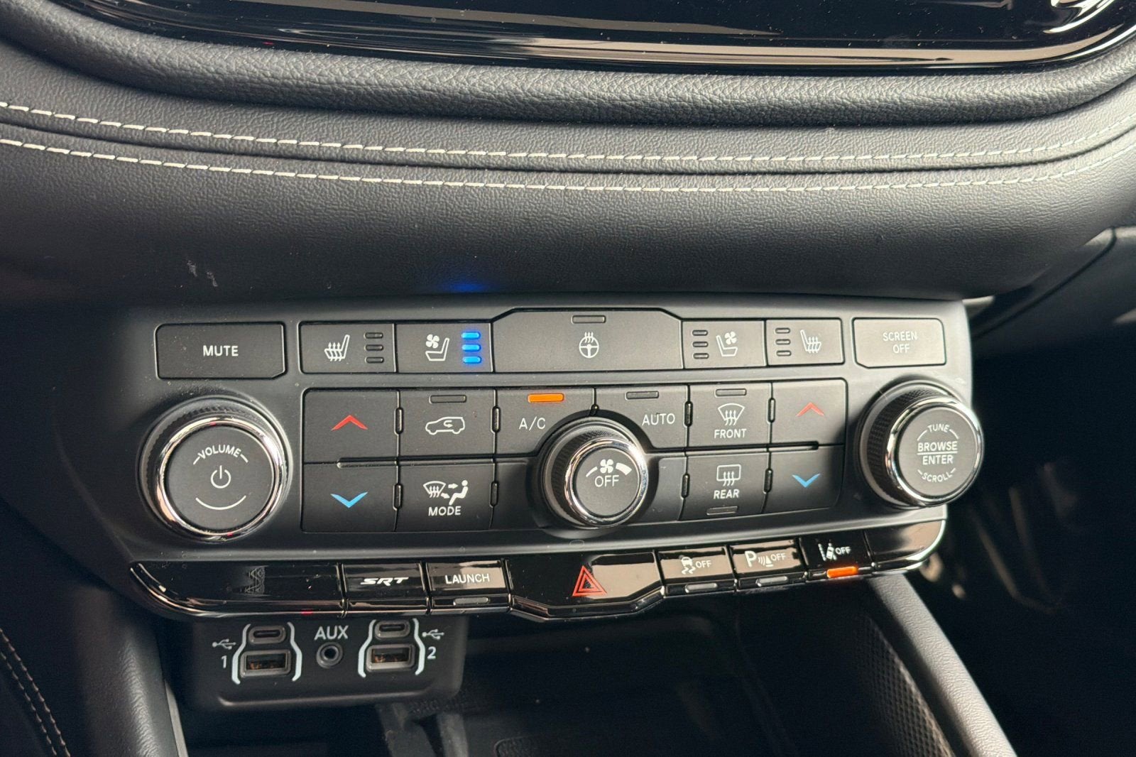2021 Dodge Durango SRT Hellcat