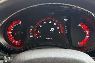 2021 Dodge Durango SRT Hellcat