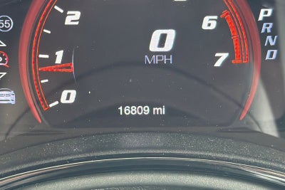 2021 Dodge Durango SRT Hellcat
