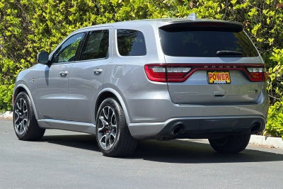 2021 Dodge Durango SRT Hellcat