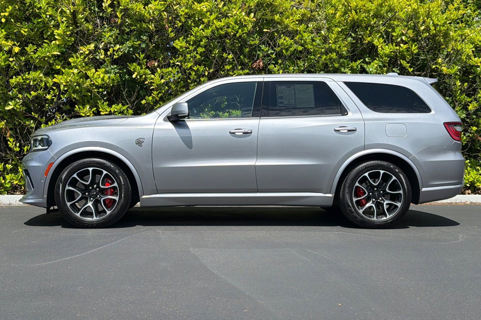 2021 Dodge Durango SRT Hellcat