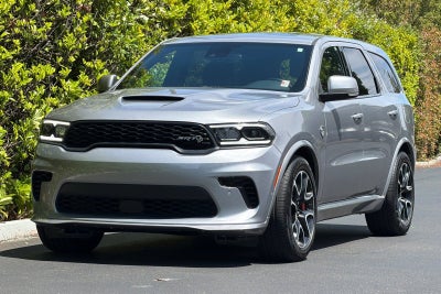2021 Dodge Durango SRT Hellcat