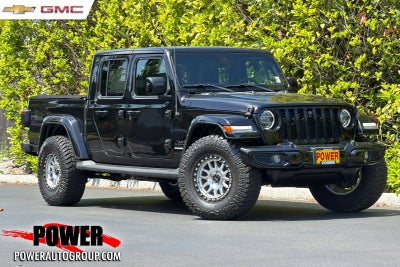 2021 Jeep Gladiator High Altitude