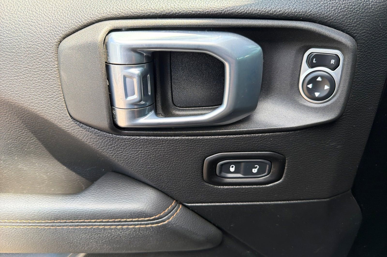 2021 Jeep Gladiator High Altitude