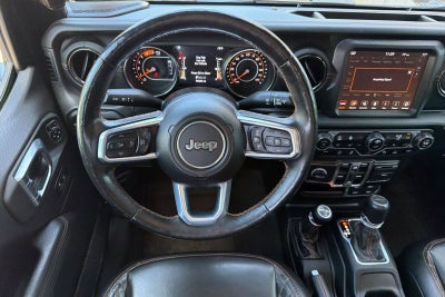 2021 Jeep Gladiator High Altitude