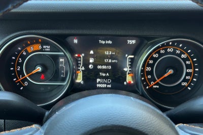 2021 Jeep Gladiator High Altitude