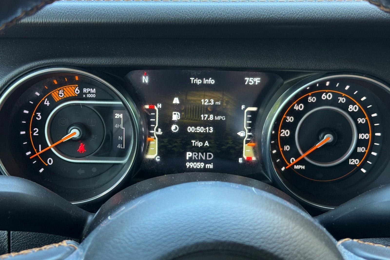 2021 Jeep Gladiator High Altitude