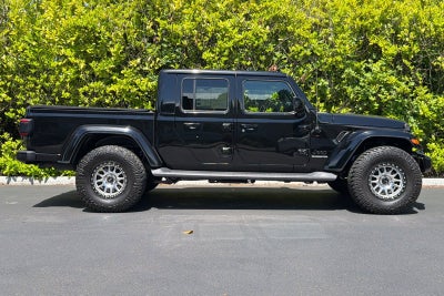 2021 Jeep Gladiator High Altitude