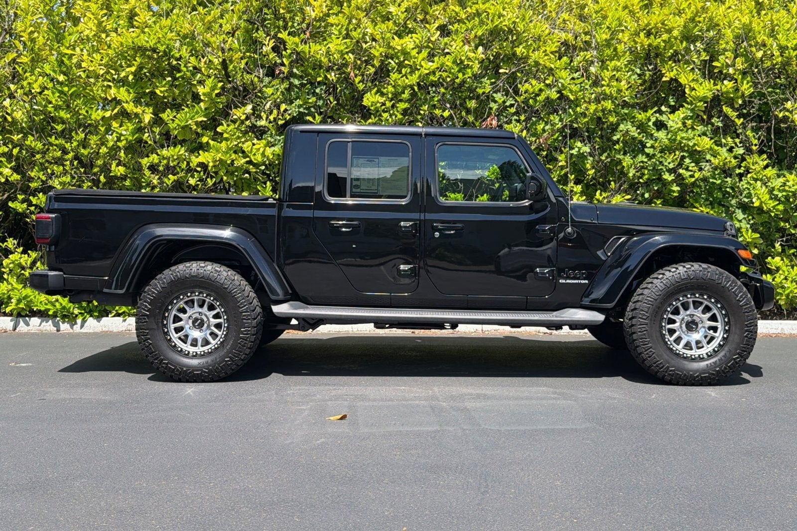 2021 Jeep Gladiator High Altitude