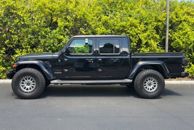 2021 Jeep Gladiator High Altitude
