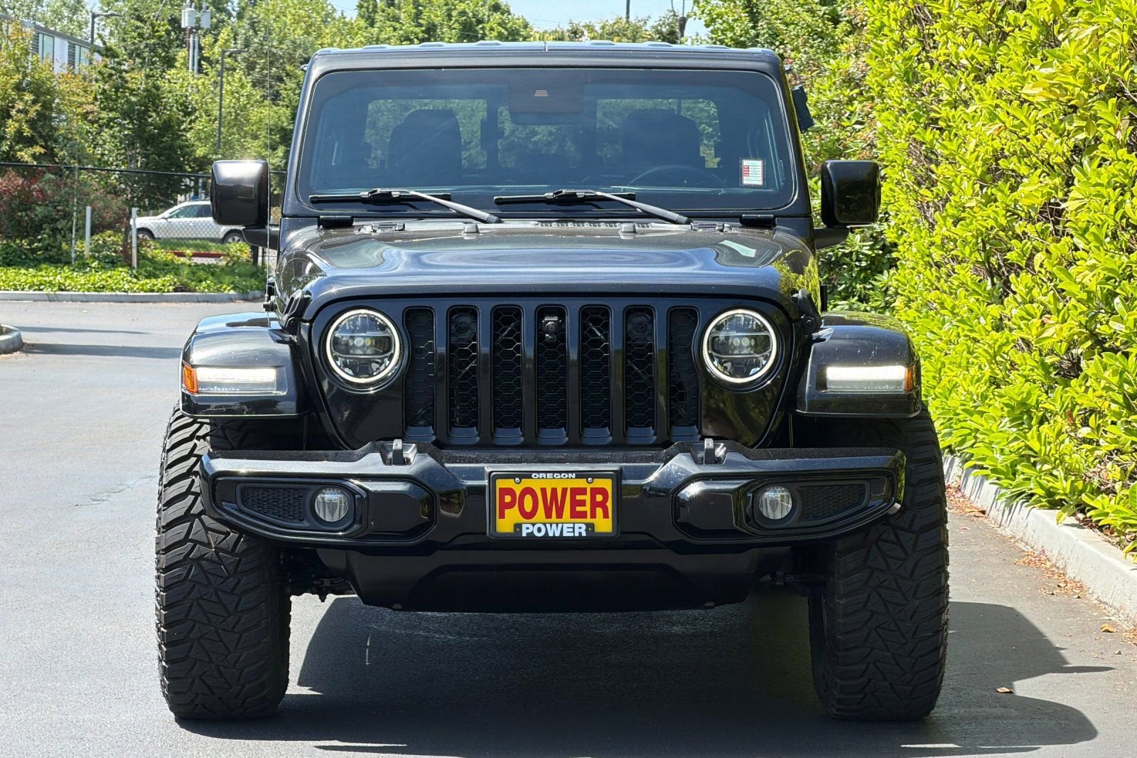 2021 Jeep Gladiator High Altitude