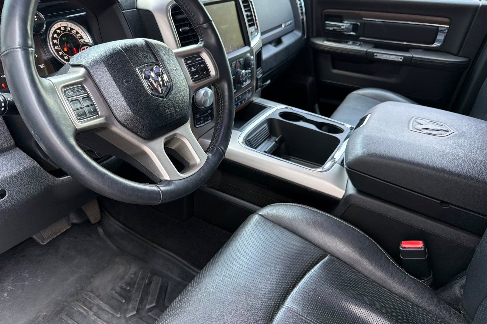 2018 RAM 1500 Laramie