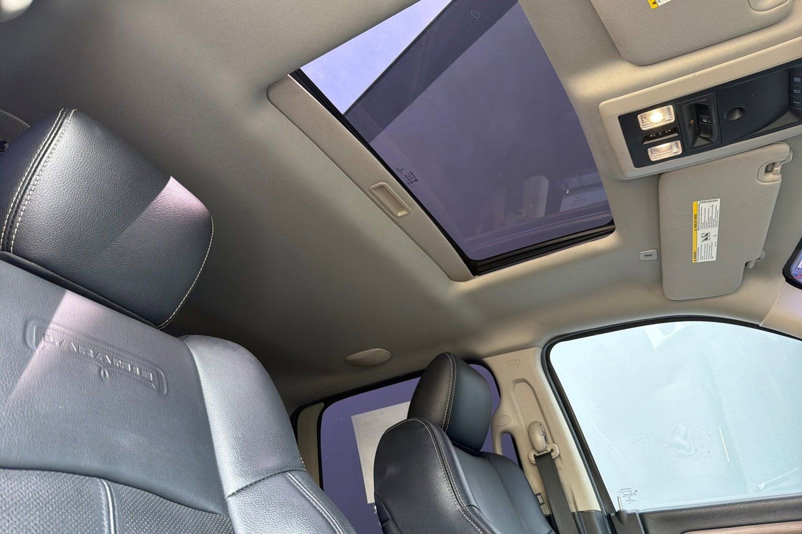 2018 RAM 1500 Laramie