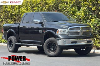 2018 RAM 1500 Laramie