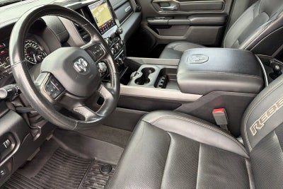 2021 RAM 1500 Rebel