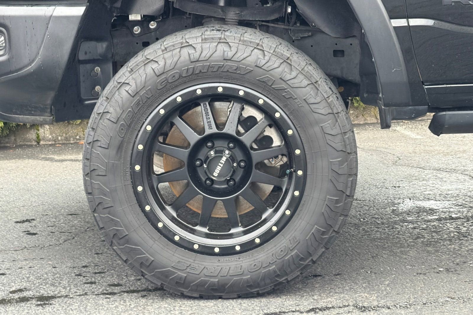 2021 RAM 1500 Rebel