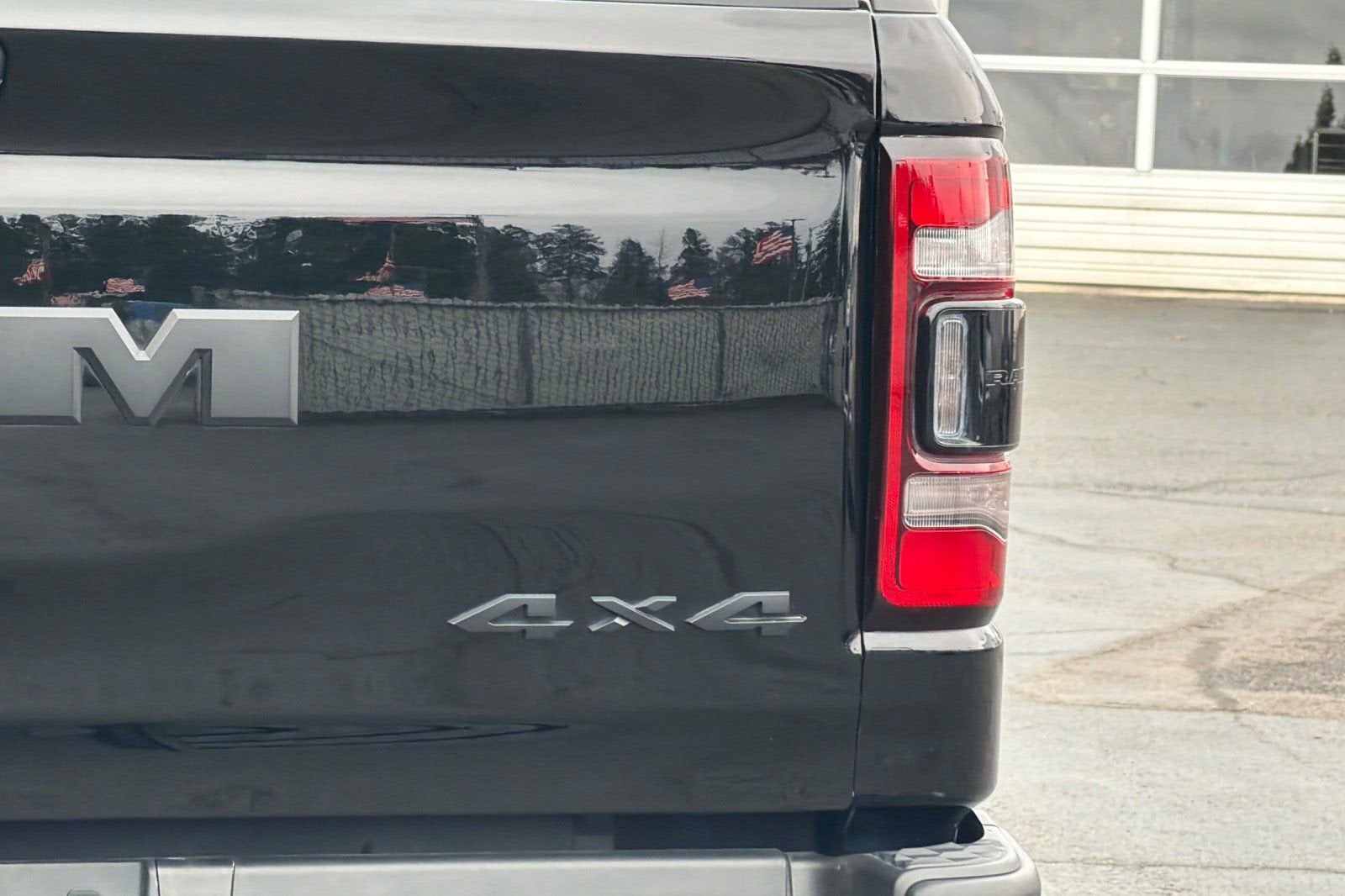 2021 RAM 1500 Rebel