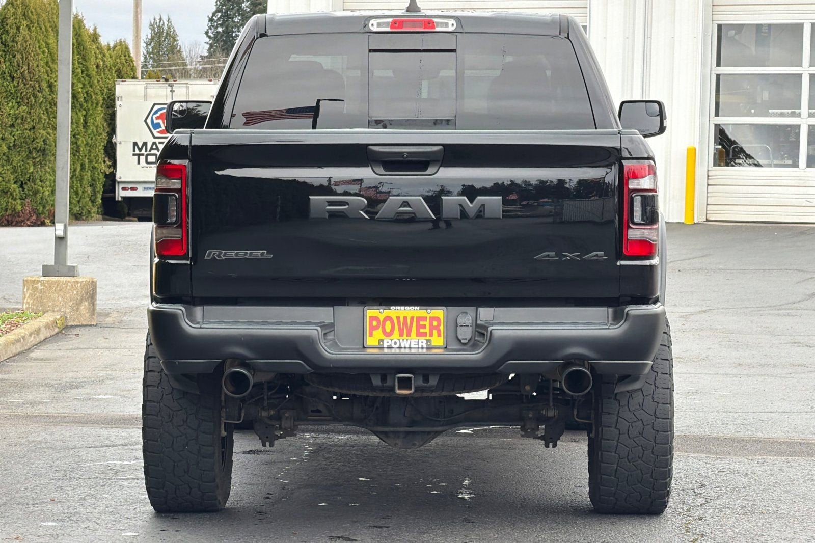 2021 RAM 1500 Rebel