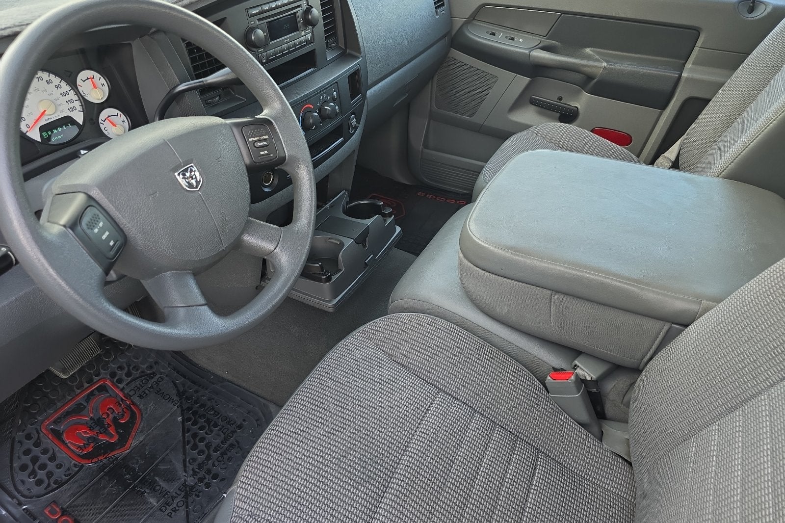 2008 Dodge Ram 1500 ST