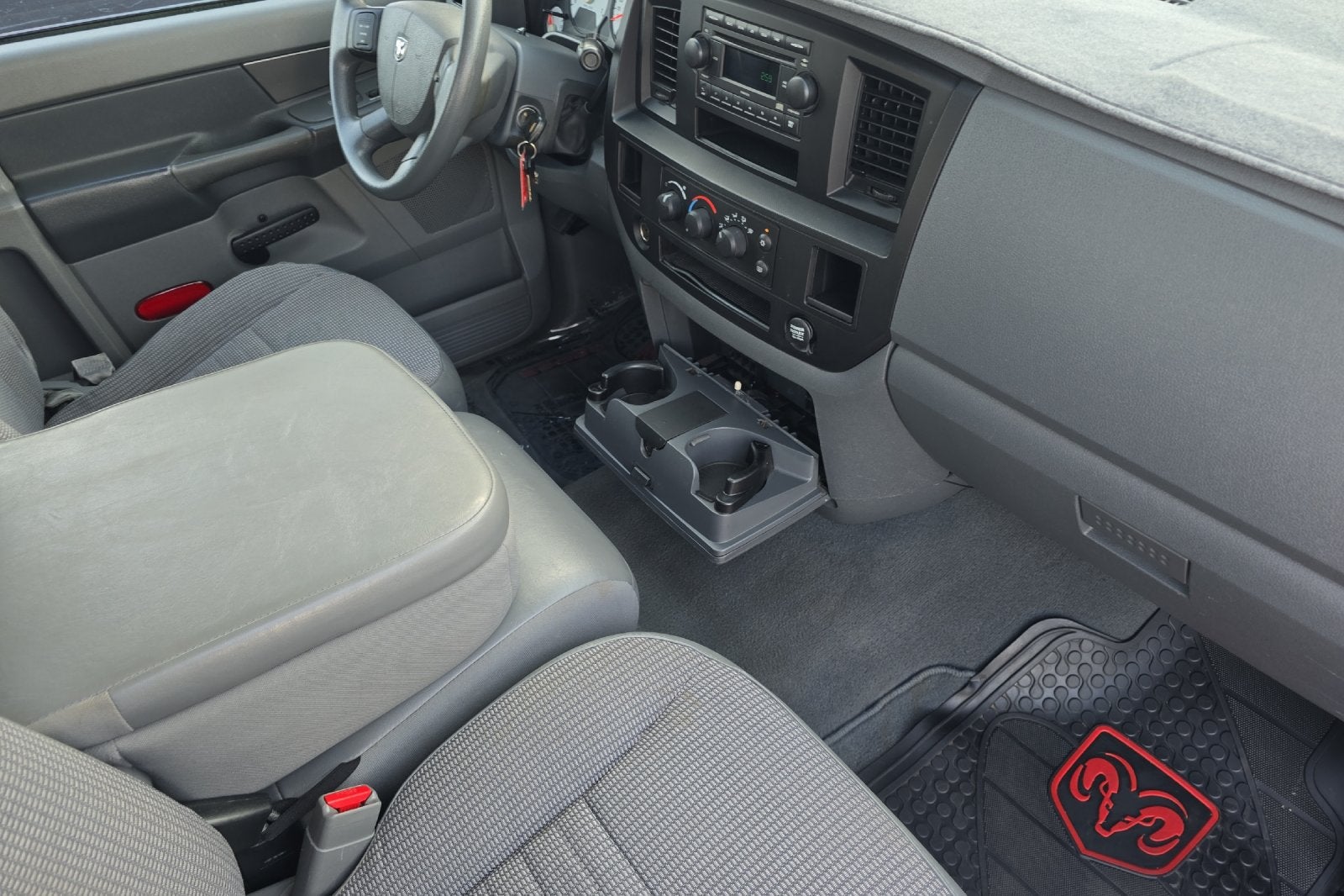 2008 Dodge Ram 1500 ST