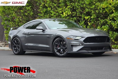2021 Ford Mustang GT