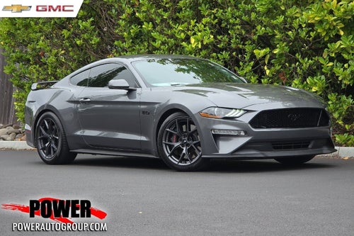 2021 Ford Mustang GT