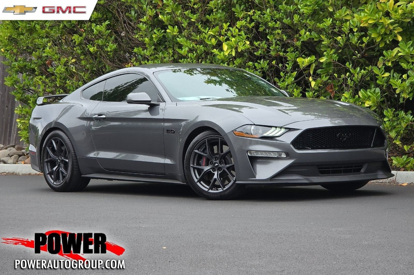 2021 Ford Mustang GT