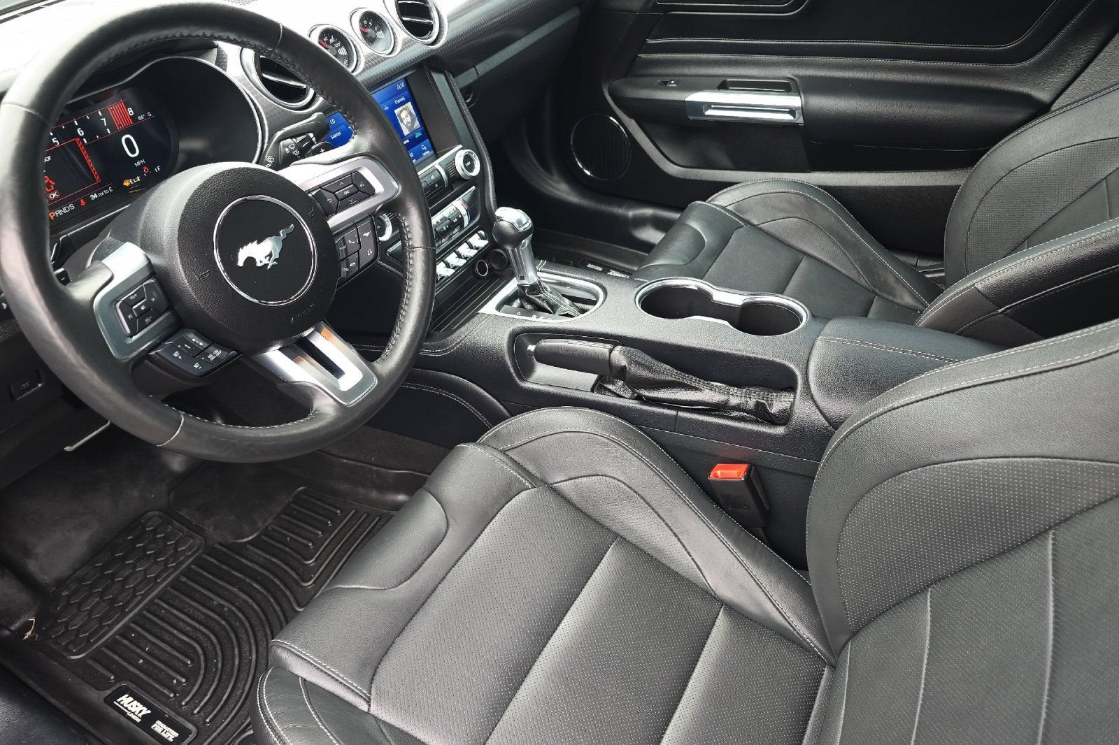 2021 Ford Mustang GT