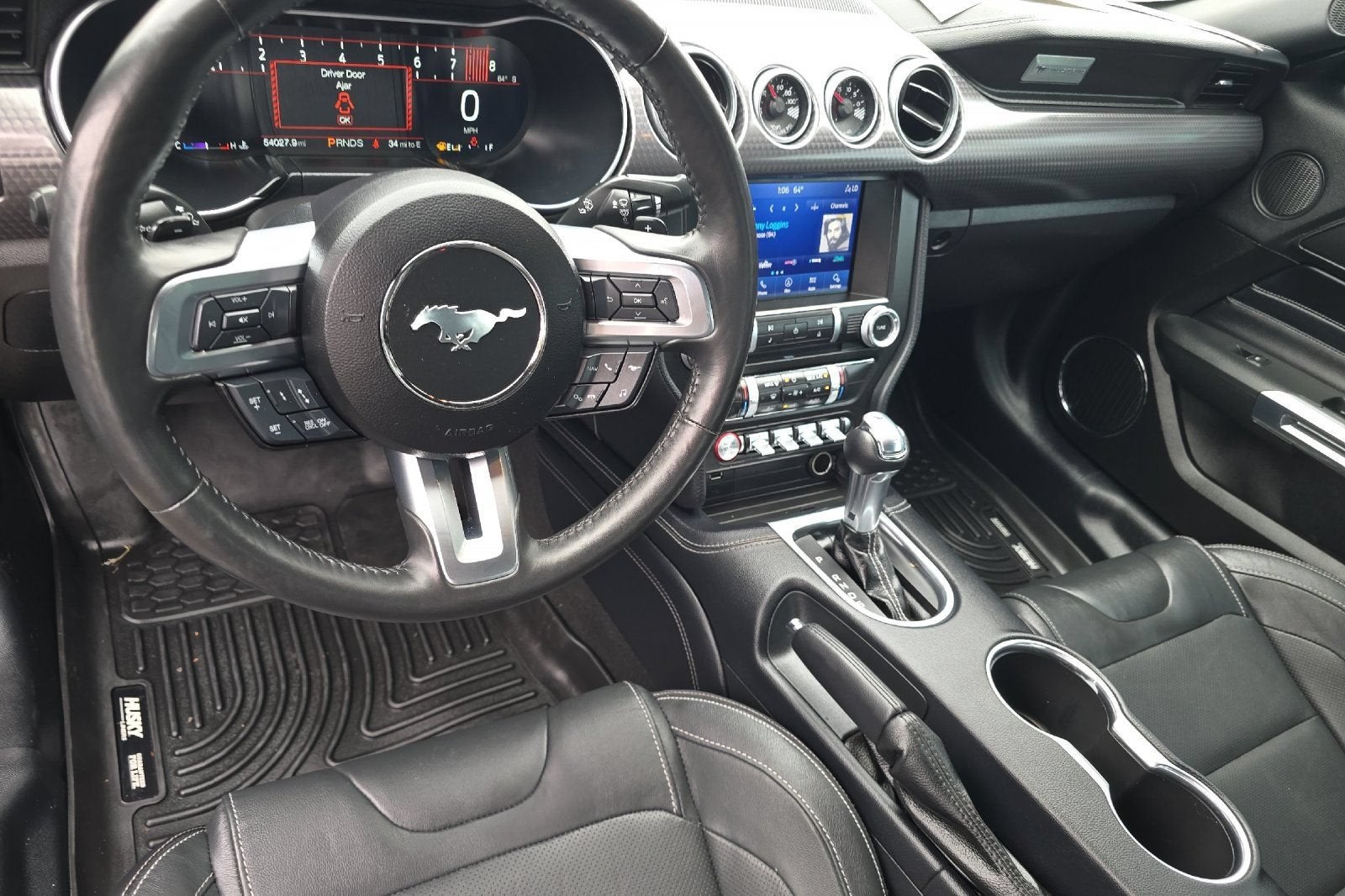 2021 Ford Mustang GT