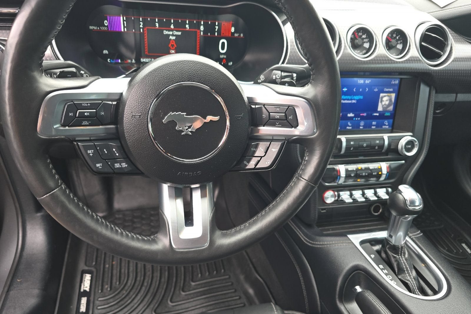 2021 Ford Mustang GT
