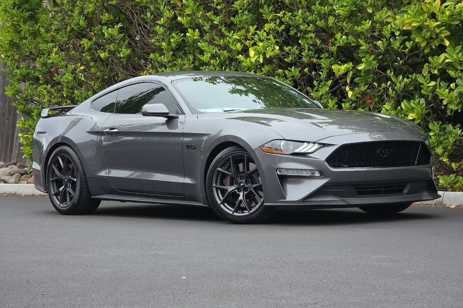 2021 Ford Mustang GT