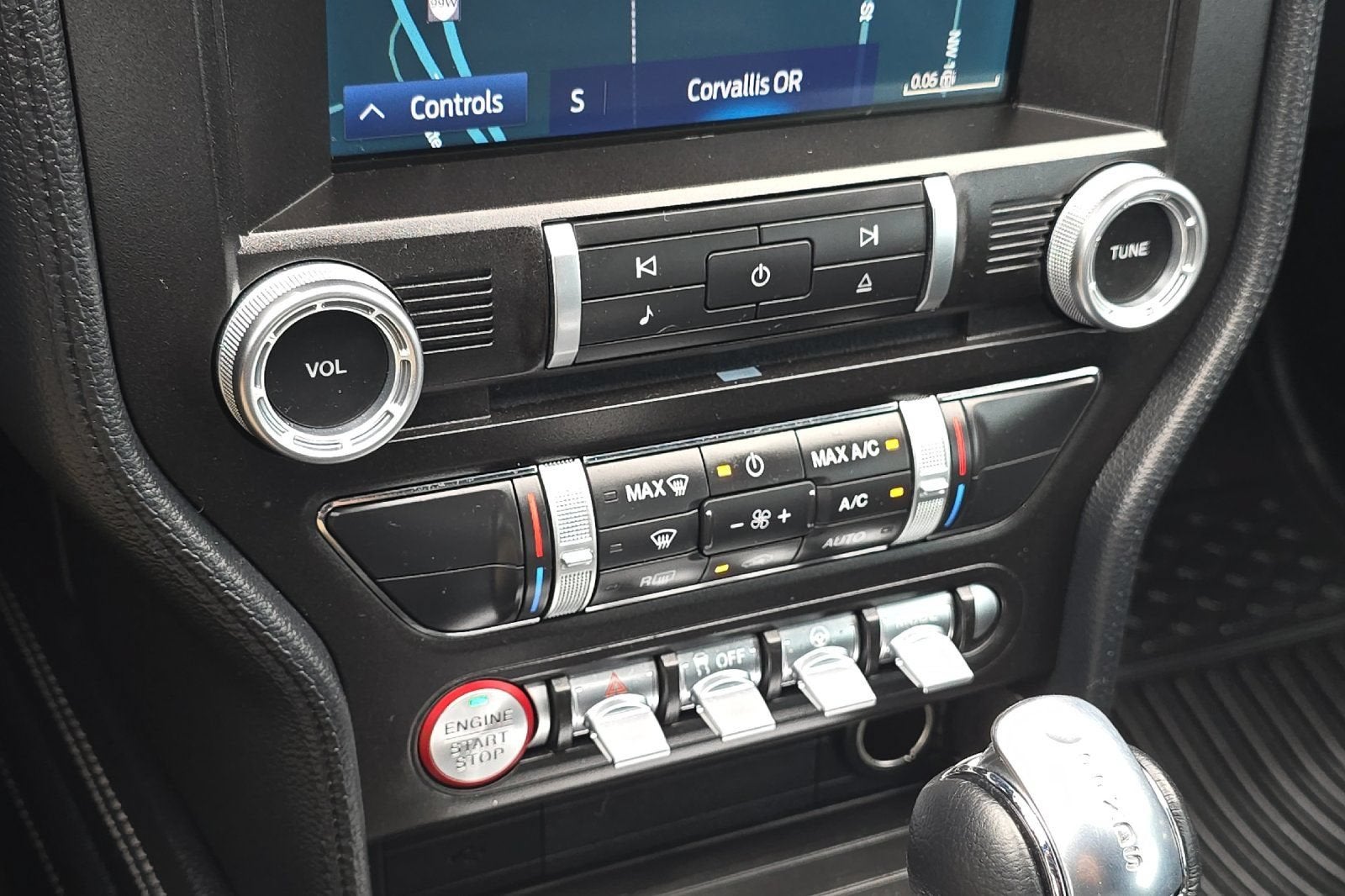 2021 Ford Mustang GT