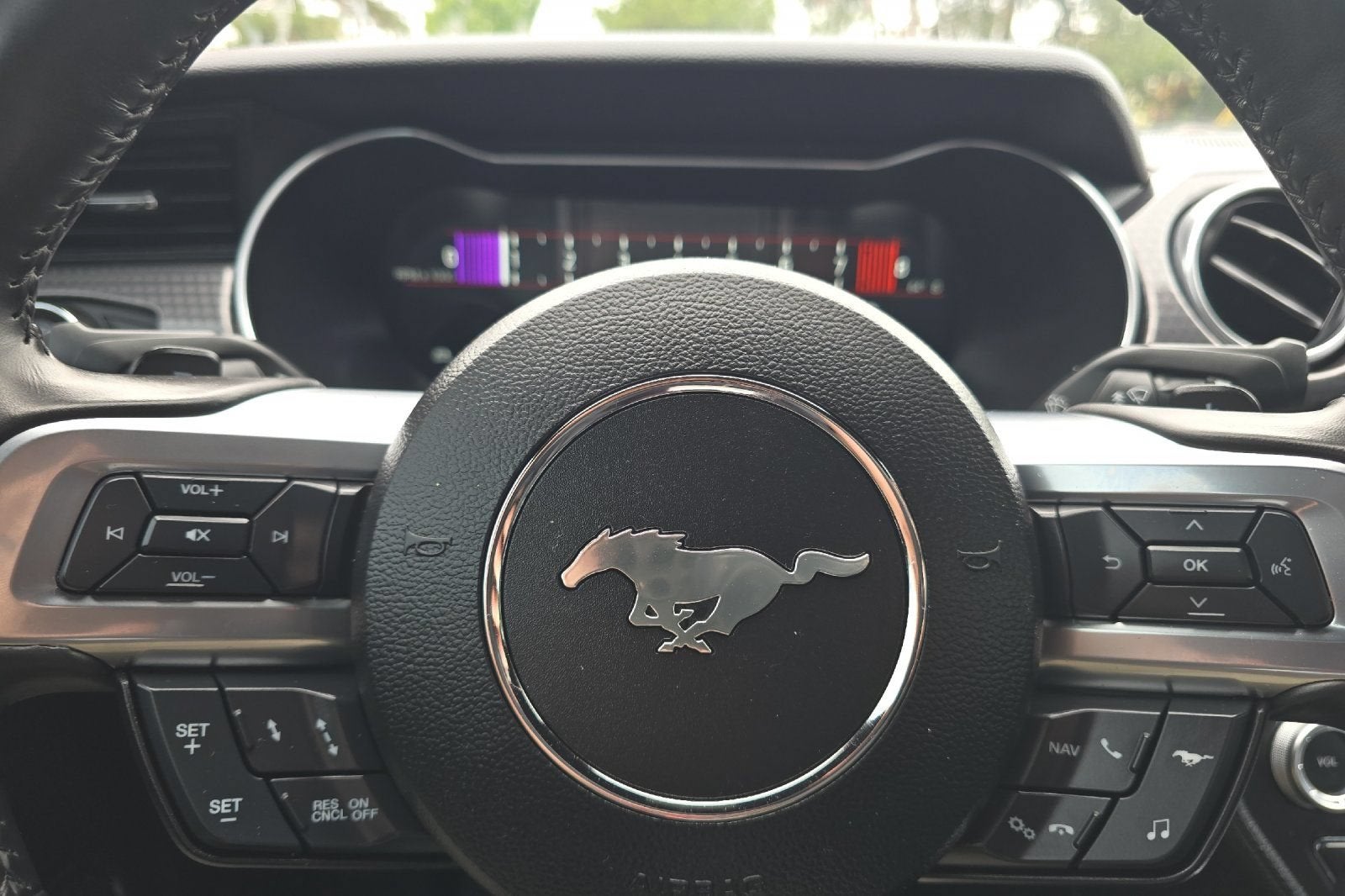2021 Ford Mustang GT