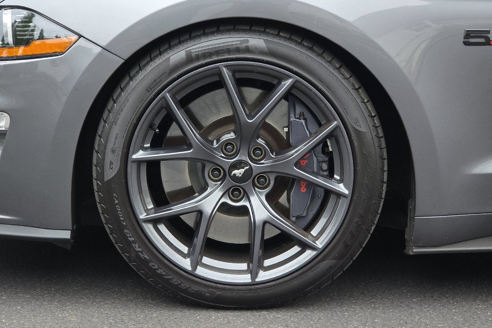 2021 Ford Mustang GT