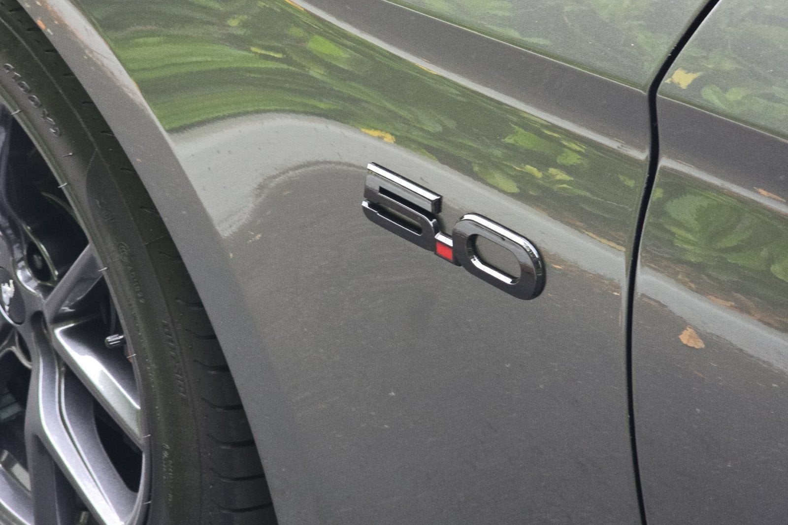 2021 Ford Mustang GT