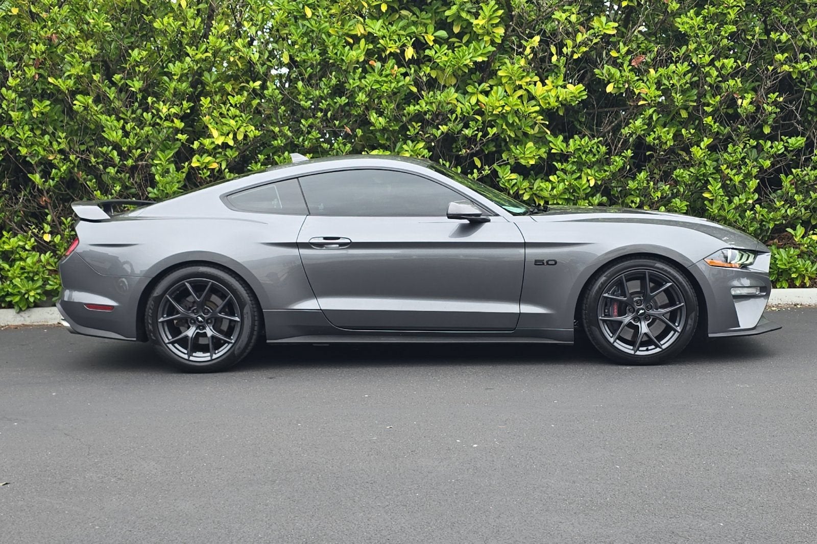 2021 Ford Mustang GT