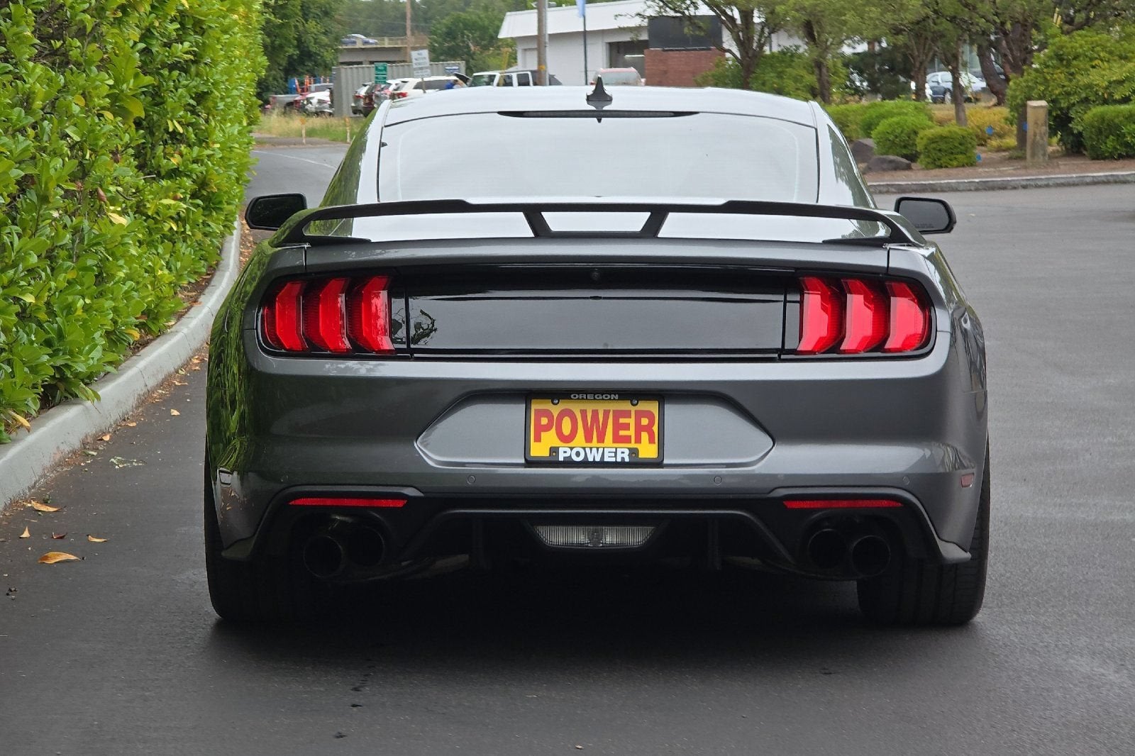 2021 Ford Mustang GT