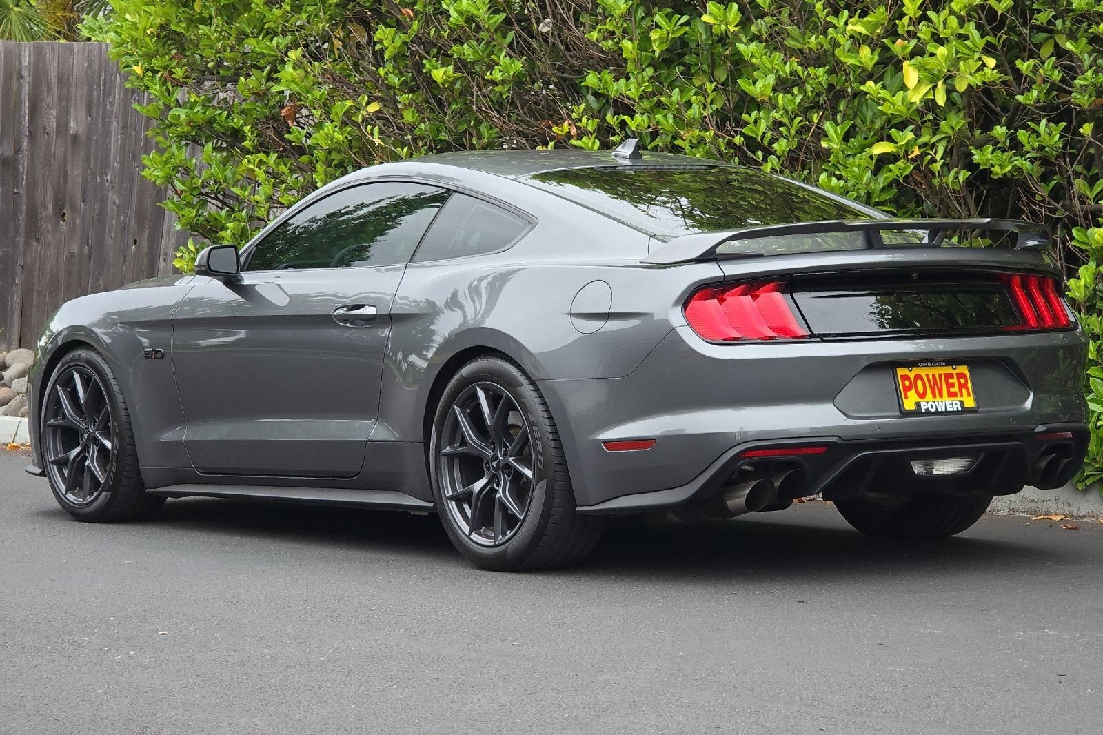 2021 Ford Mustang GT